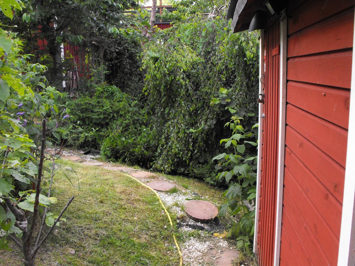 Tegelvaegen B Villa Nattrabyhamn Eksteriør billede